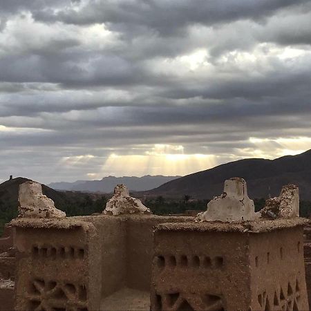 kasbah timidarte Hotel Zaouita Bou Lhassane Bagian luar foto