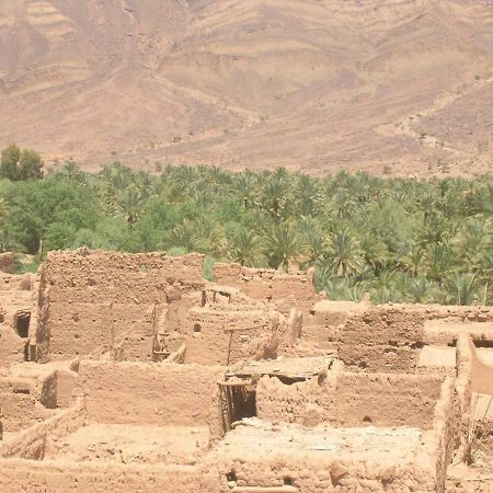 kasbah timidarte Hotel Zaouita Bou Lhassane Bagian luar foto