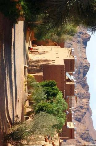 kasbah timidarte Hotel Zaouita Bou Lhassane Bagian luar foto