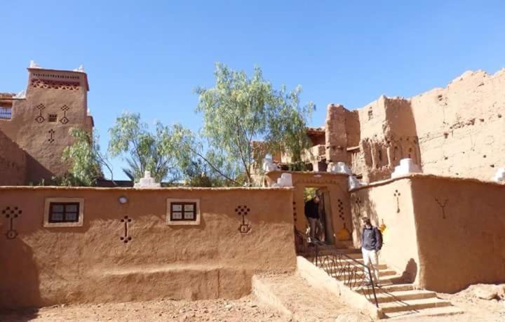 kasbah timidarte Hotel Zaouita Bou Lhassane Bagian luar foto