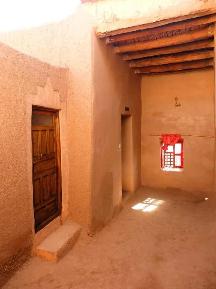 kasbah timidarte Hotel Zaouita Bou Lhassane Bagian luar foto