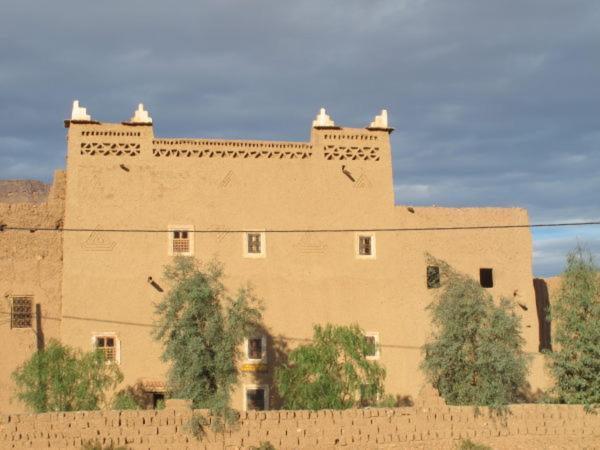 kasbah timidarte Hotel Zaouita Bou Lhassane Bagian luar foto