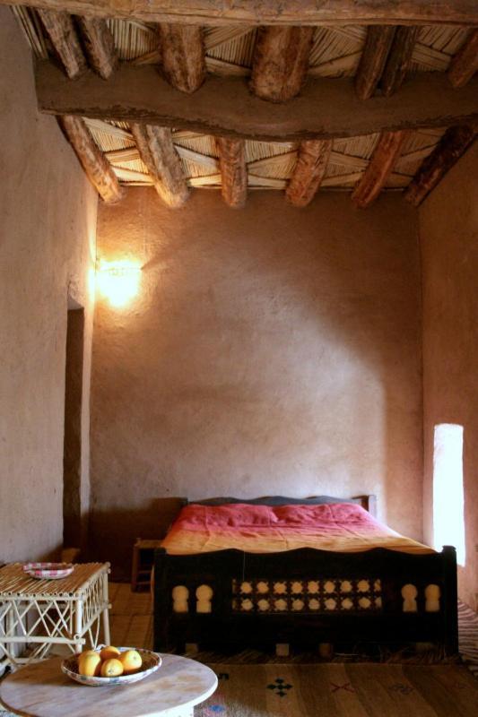 kasbah timidarte Hotel Zaouita Bou Lhassane Bagian luar foto