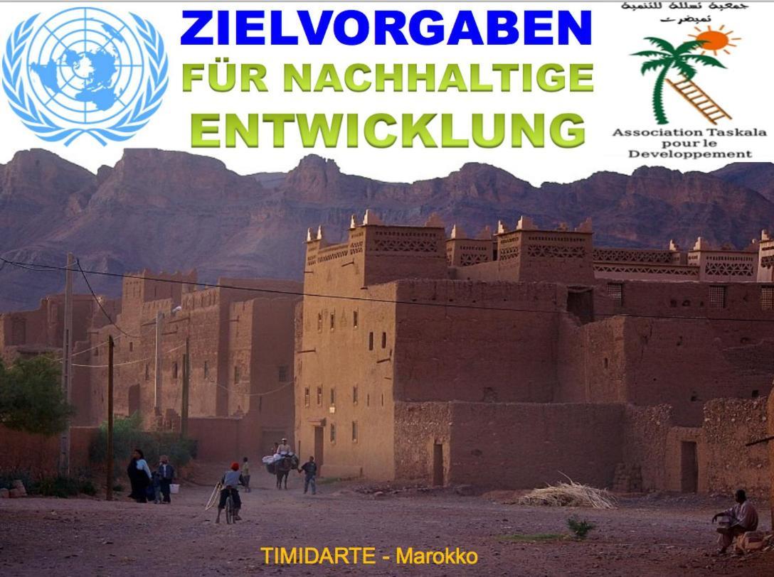 kasbah timidarte Hotel Zaouita Bou Lhassane Bagian luar foto
