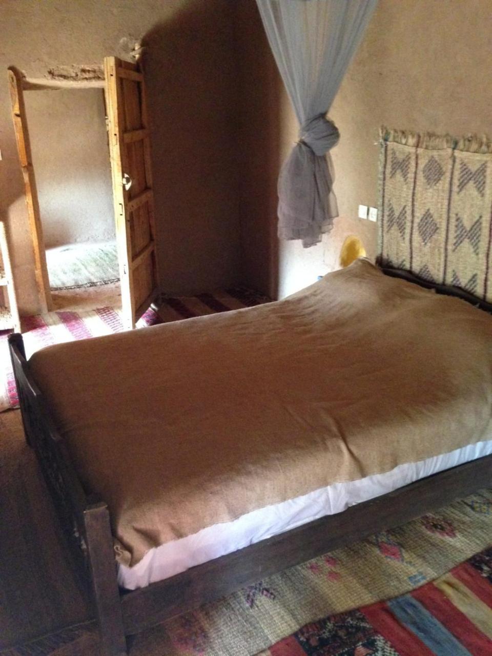 kasbah timidarte Hotel Zaouita Bou Lhassane Bagian luar foto