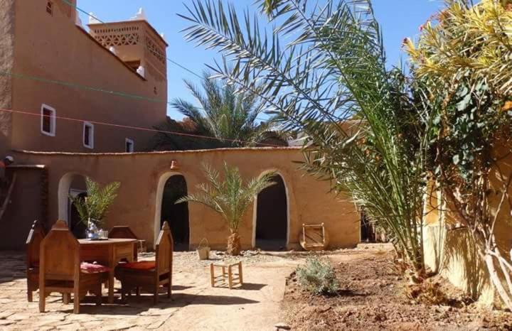 kasbah timidarte Hotel Zaouita Bou Lhassane Bagian luar foto