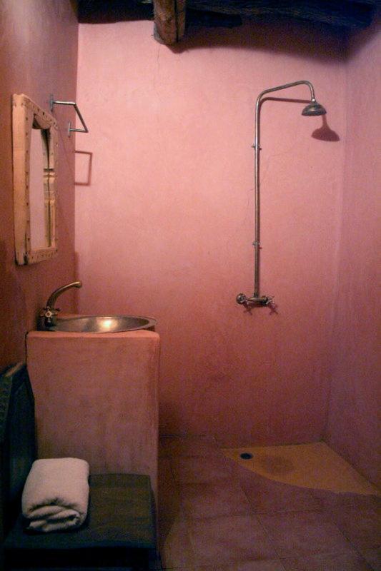 kasbah timidarte Hotel Zaouita Bou Lhassane Bagian luar foto