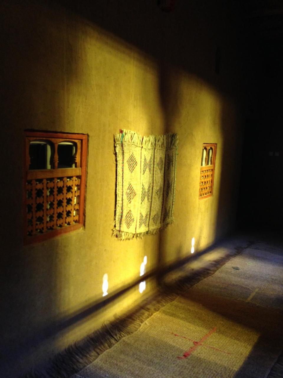 kasbah timidarte Hotel Zaouita Bou Lhassane Bagian luar foto