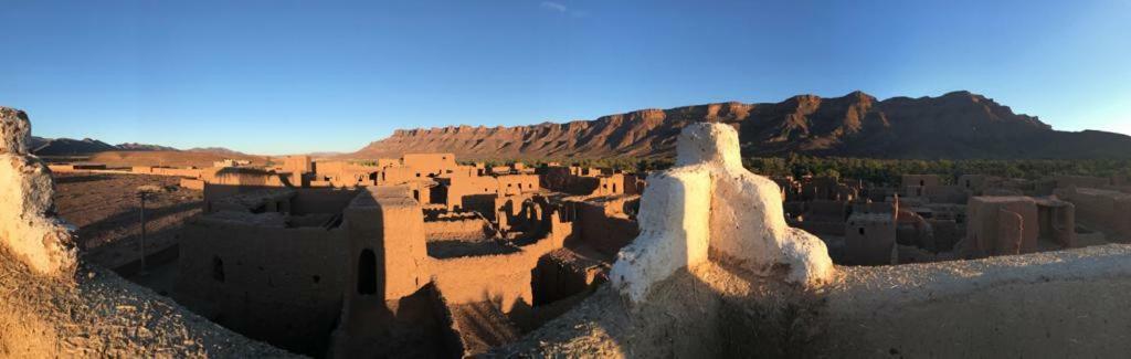 kasbah timidarte Hotel Zaouita Bou Lhassane Bagian luar foto