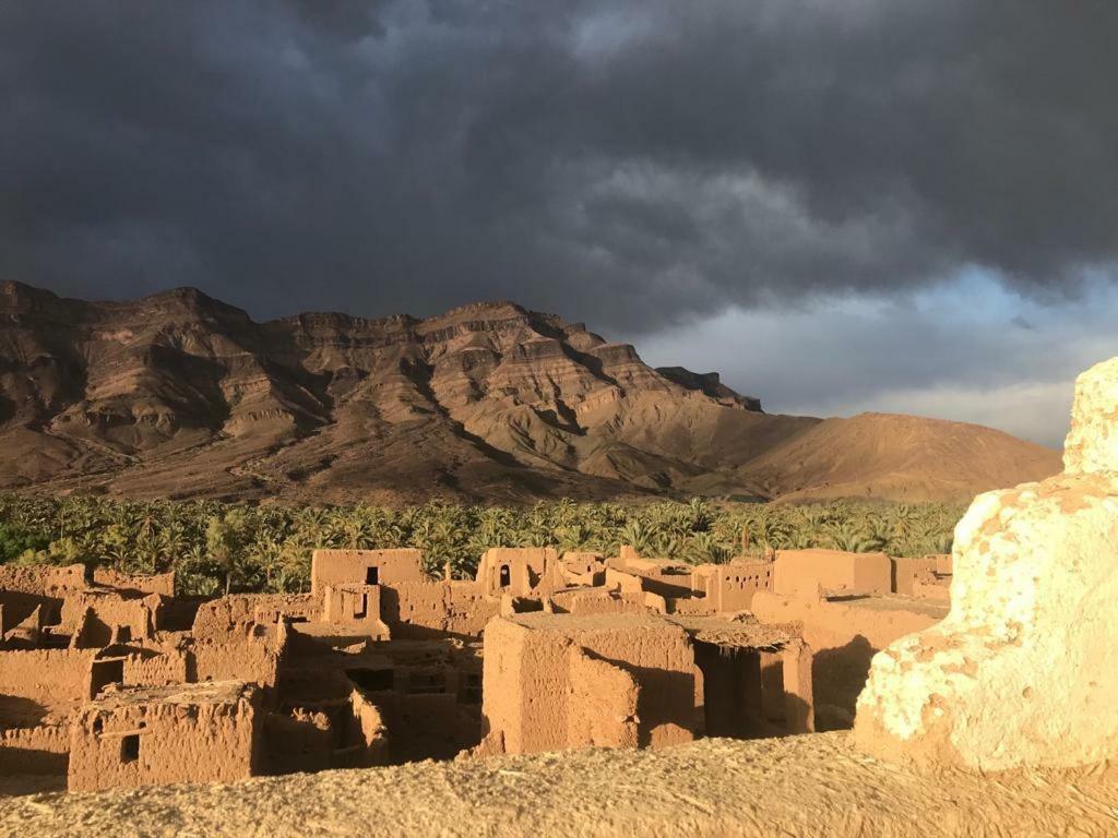 kasbah timidarte Hotel Zaouita Bou Lhassane Bagian luar foto