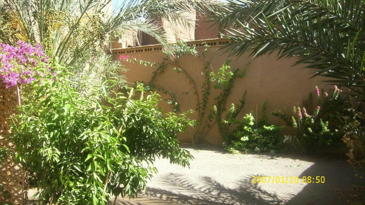 kasbah timidarte Hotel Zaouita Bou Lhassane Bagian luar foto