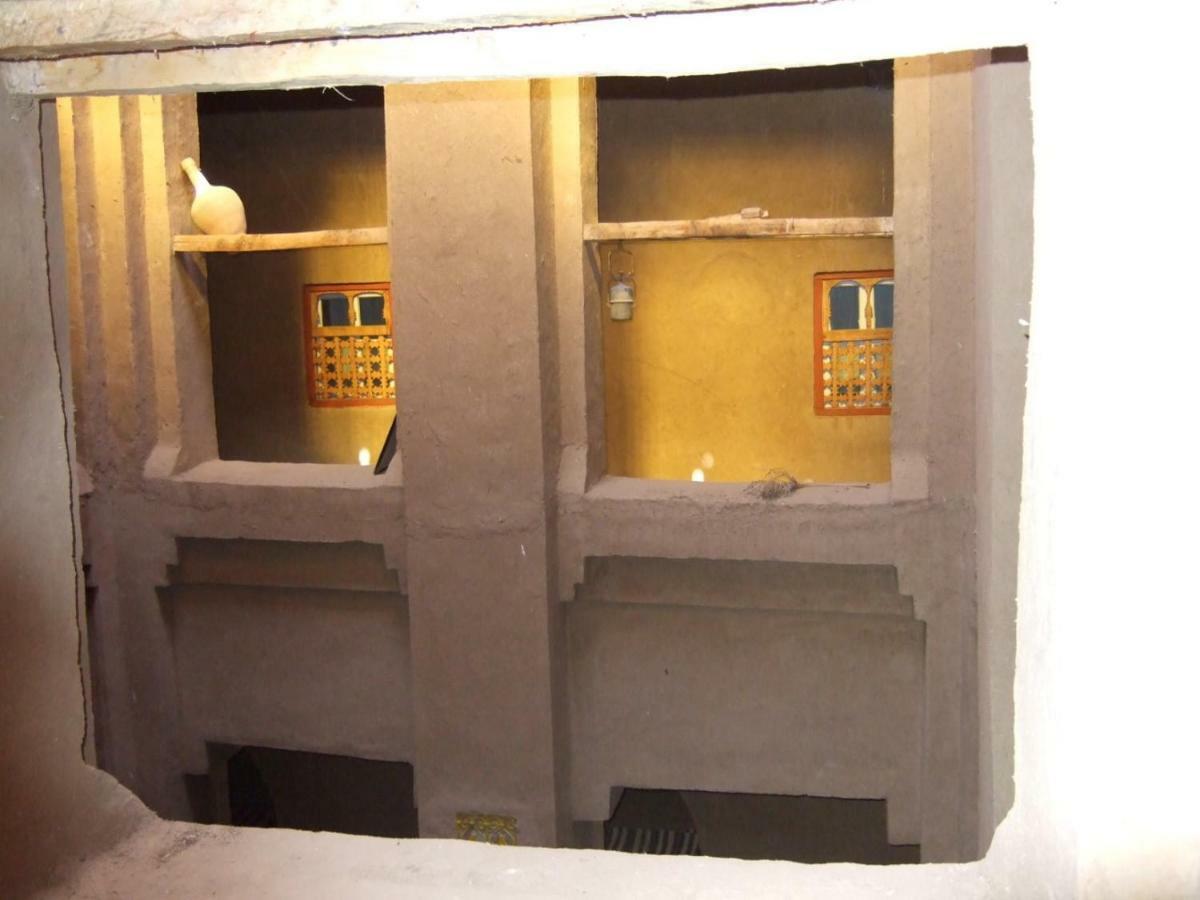 kasbah timidarte Hotel Zaouita Bou Lhassane Bagian luar foto